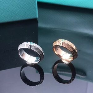 Tiffany Ring Style Tiffany 0558 size6-7-8-9