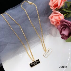 Prada Necklace Style pra 0508