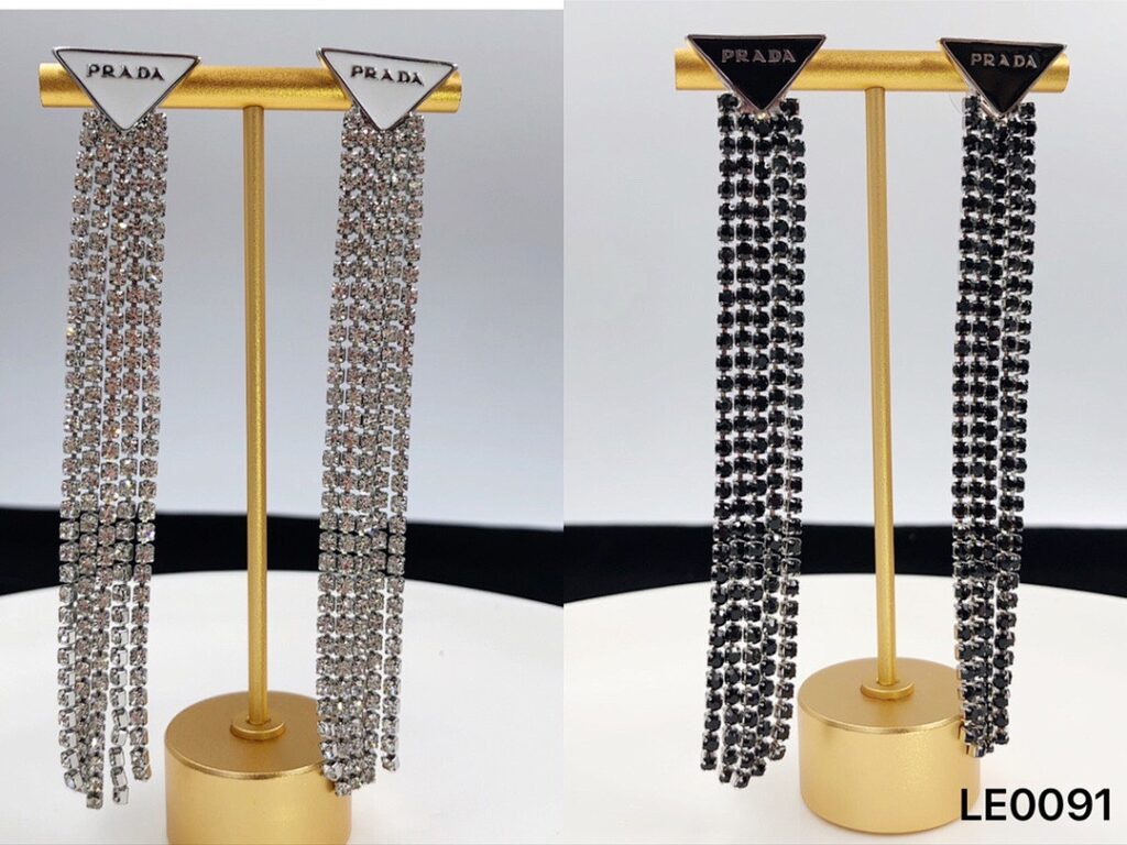 Prada Earrings Style pra 0508