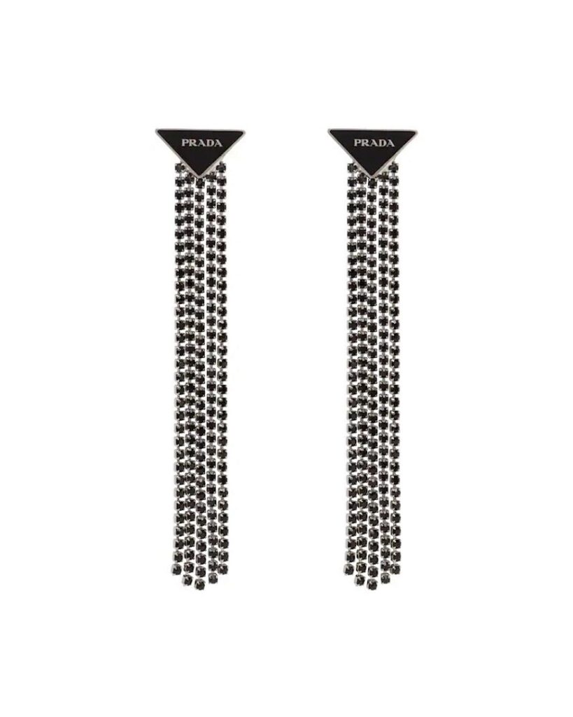 Prada Earrings Style pra 0508