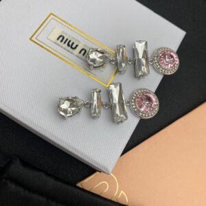 Miu Miu Earrings Style Miu Miu 0608