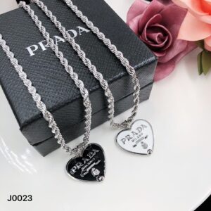 Prada Necklace Style pra 0608