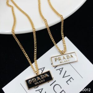 Prada Necklace Style Prada 0558