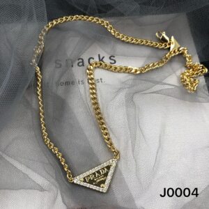 Prada Necklace Style Prada 0608
