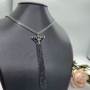 Prada Necklace Style Prada 0608