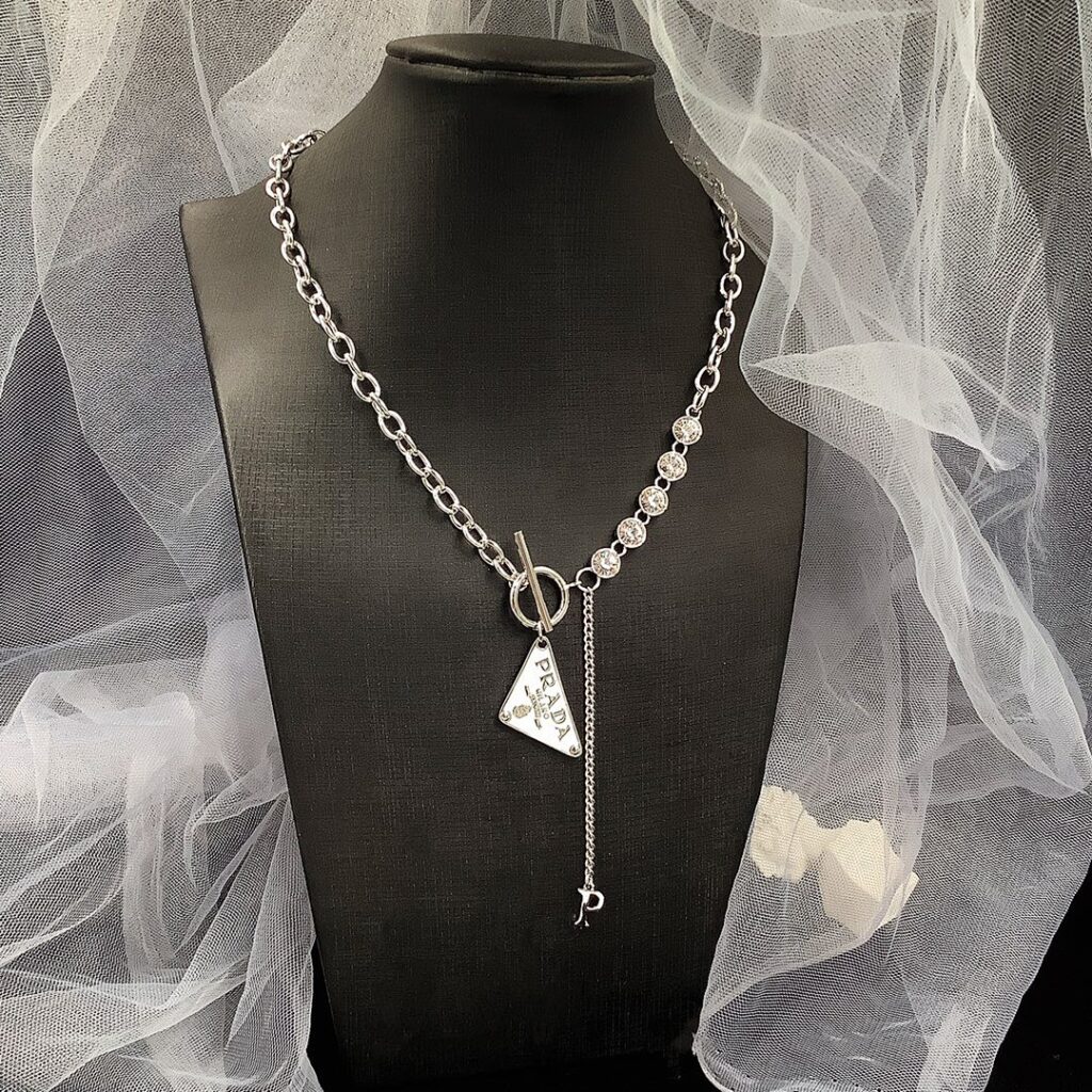 Prada Necklace Style Prada 0658