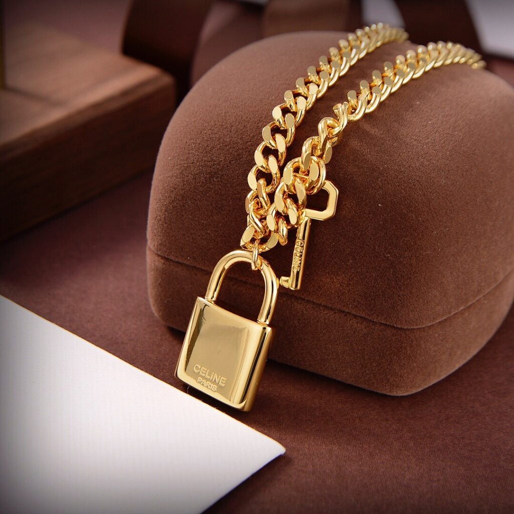 Celine Necklace Style Celine 0588