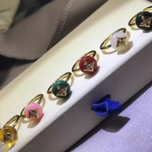 Louis Vuitton Ring Style lv 6-7-8 0508