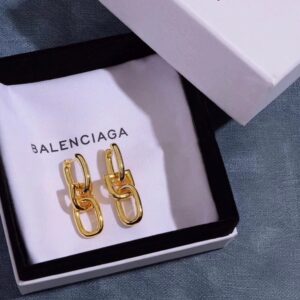 Balenciaga Earrings Style 0508