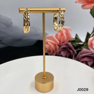 Fendi Earrings Style fendi 0508