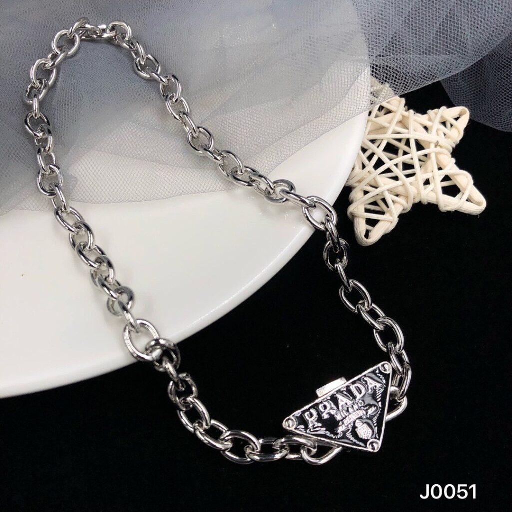 Prada Necklace Style Prada 0658