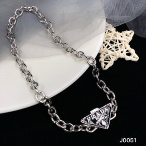 Prada Necklace Style Prada 0658