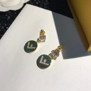 Fendi Earrings Style fendi 0508