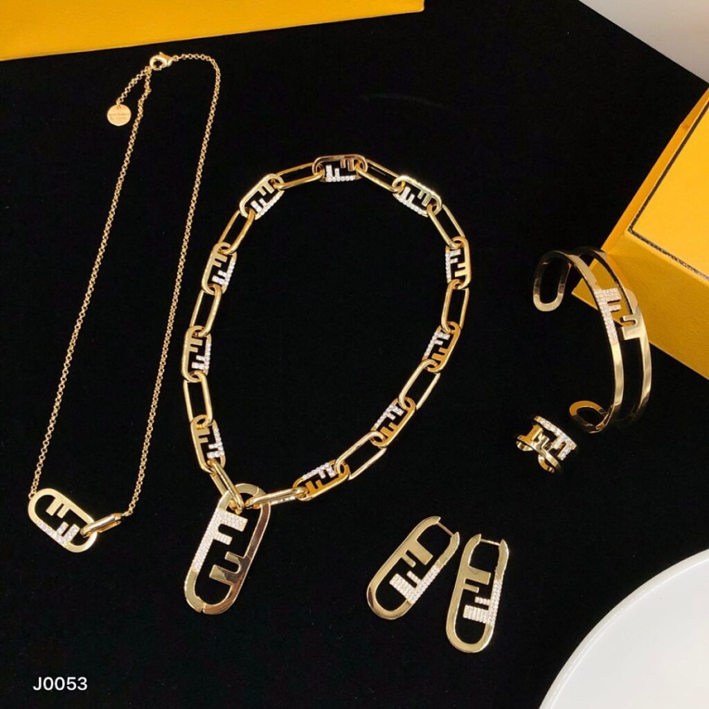 Fendi Necklace Style fendi 0808 0558 0455 0555