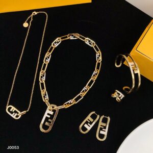 Fendi Necklace Style fendi 0808 0558 0455 0555