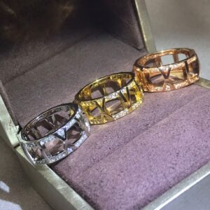 Tiffany Ring Style Tiffa 0508 size6-7-8