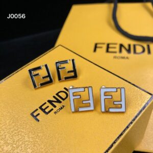Fendi Earrings Style fendi 0508