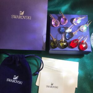 Swarovski Earrings Style 0508