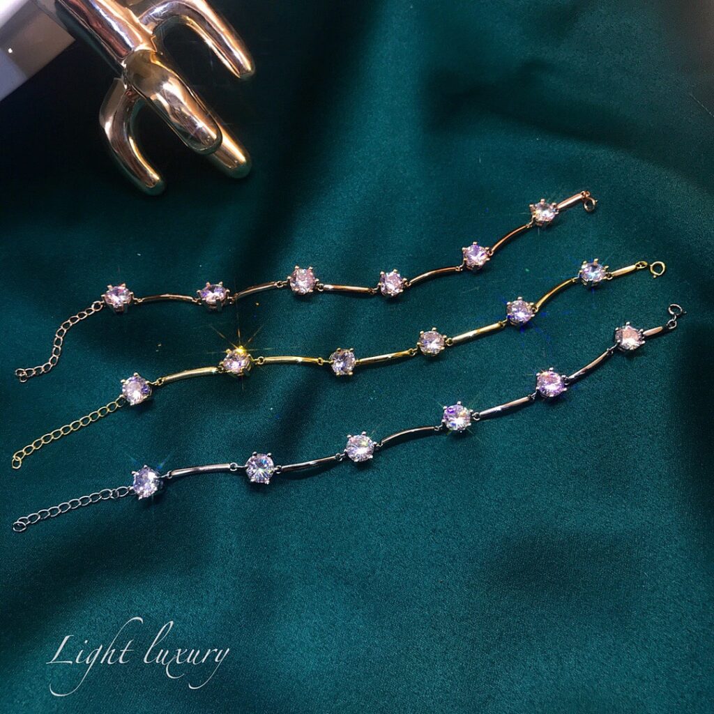 Swarovski Necklace Style 0608