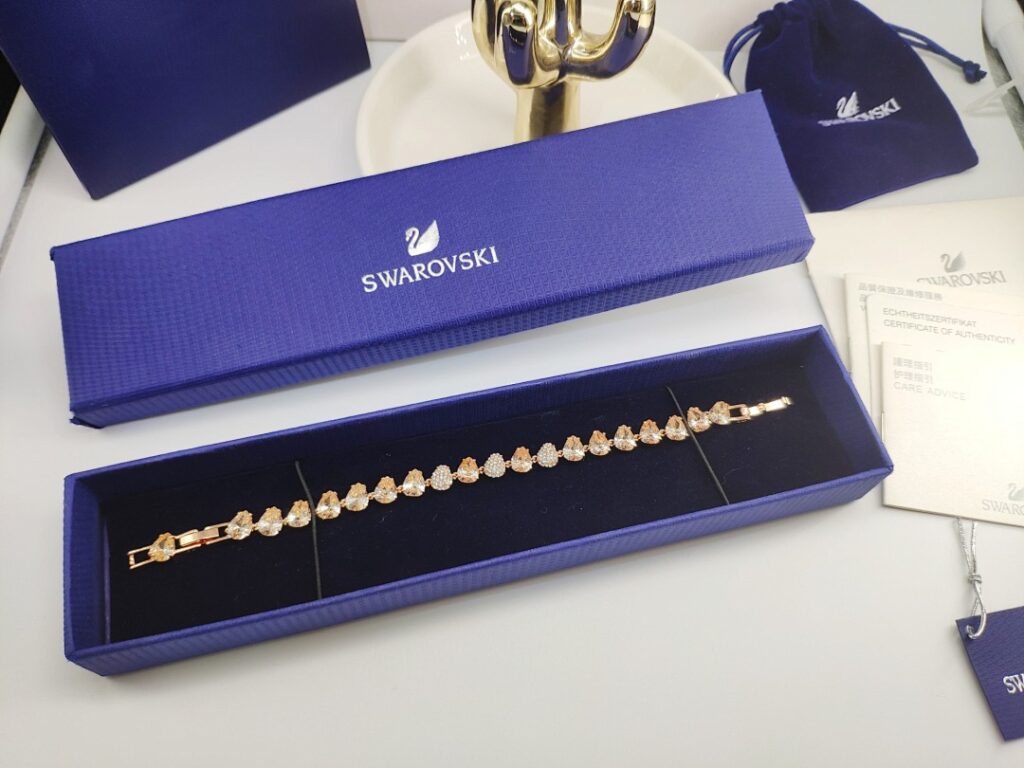 Swarovski Bracelet Style 0708