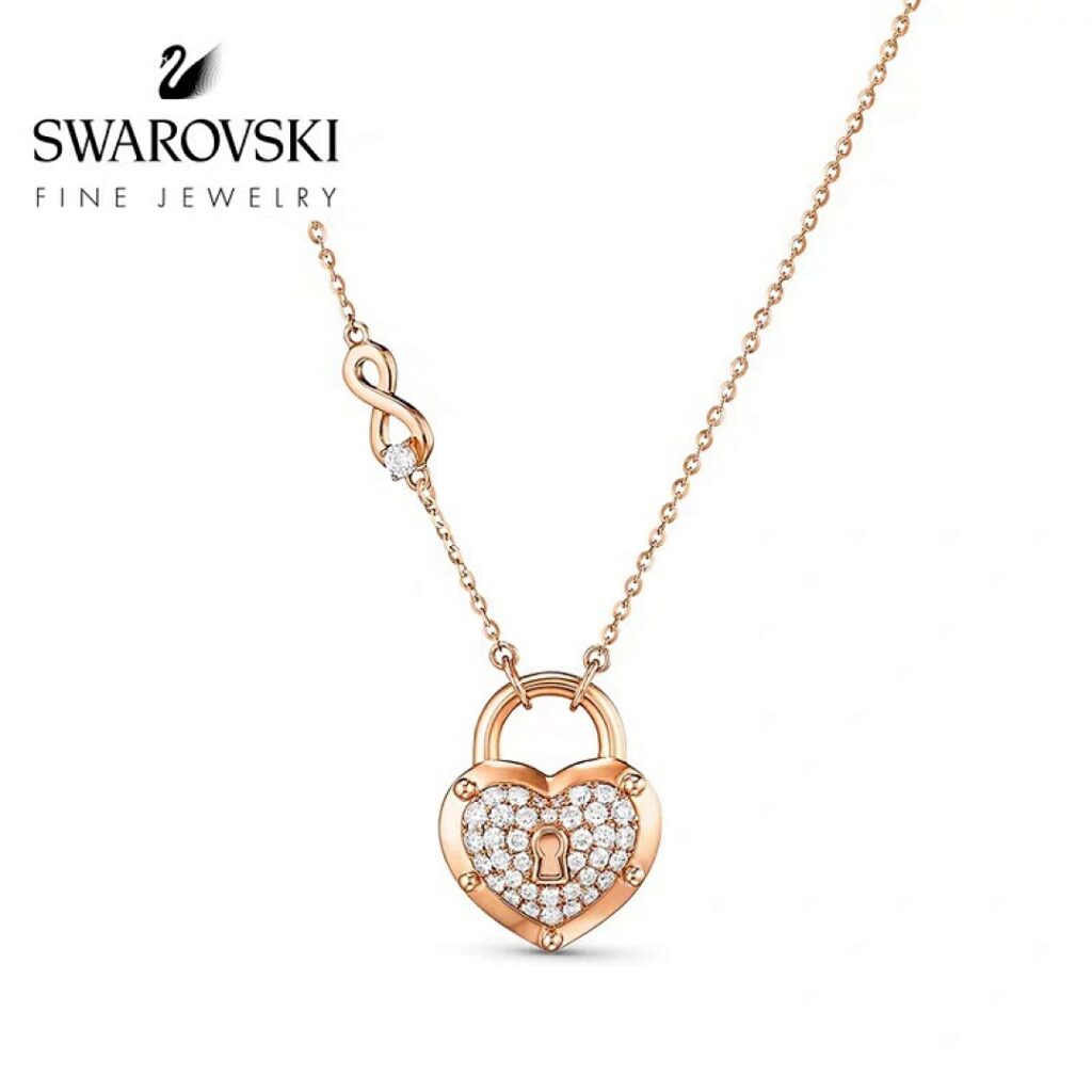 Swarovski Necklace Style 0558