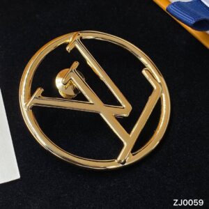 Louis Vuitton Brooch Style lv 0508