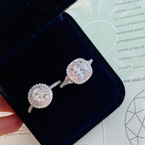 Louis Vuitton Ring Style Tiffany 0558 925silver