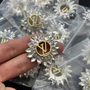 Louis Vuitton Brooch Style LV 0558