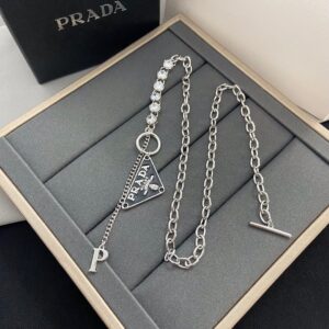 Prada Necklace Style prad 0608