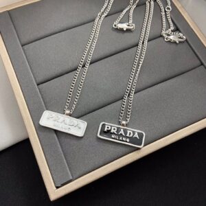 Prada Necklace Style prad 0558