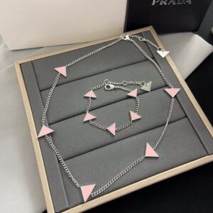 Prada Necklace Style prad 0558 0508
