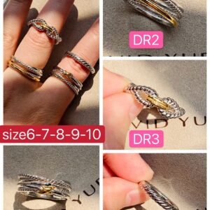 Ring Style dy size6-7-8-9-10 0258