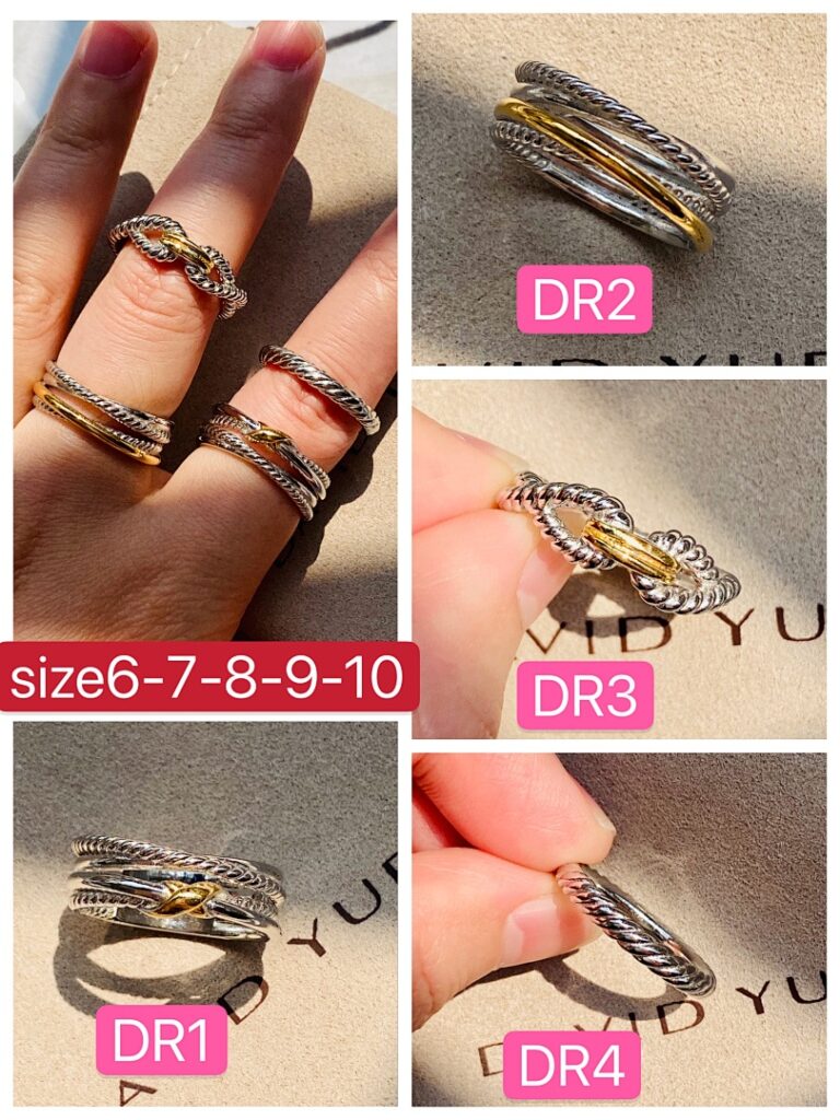 Ring Style dy size6-7-8-9-10 0258