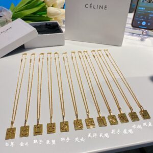 Necklace Style 0558