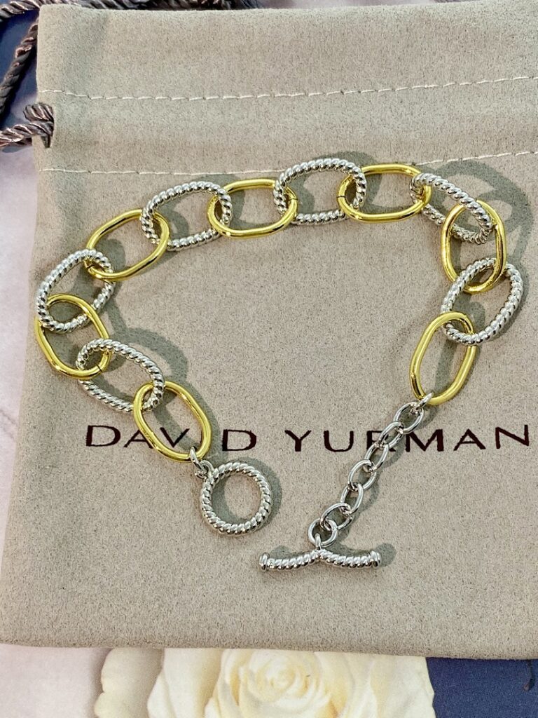Bracelet Style dy 18 20cm 0308