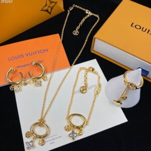 Louis Vuitton Necklace Style lv 0508 0508 0508 0458