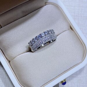 Tiffany Ring Style t ring sliver size6-7-8