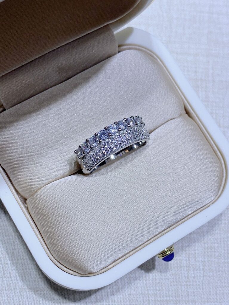 Tiffany Ring Style t ring sliver size6-7-8