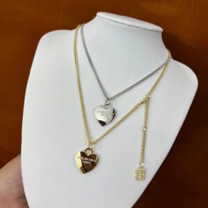 Balenciaga Necklace Style 0508