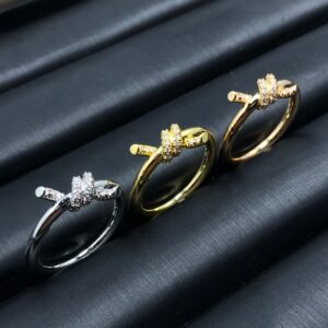 Tiffany Ring Style news 0408 size6-7-8