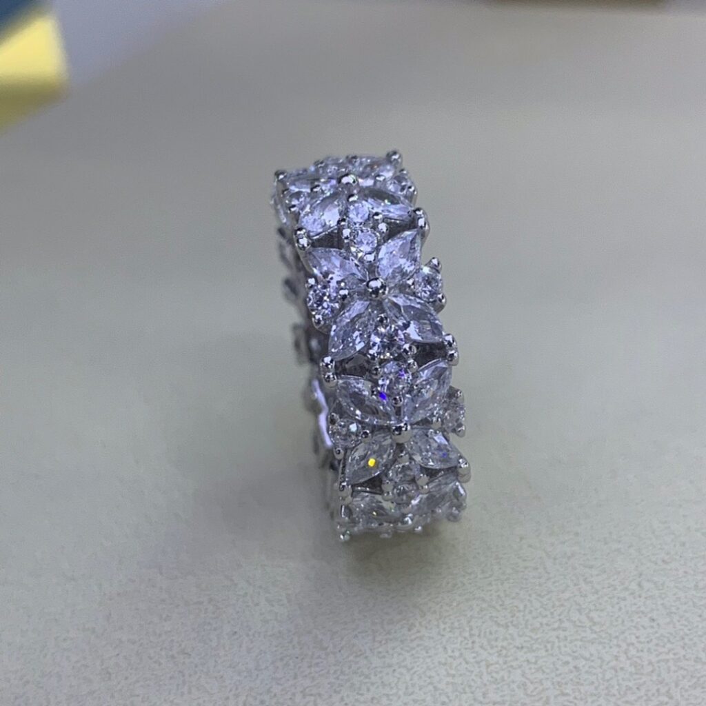 Tiffany Jewelry Style t sliver 6-7-8-9