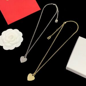 Balenciaga Necklace Style 0458