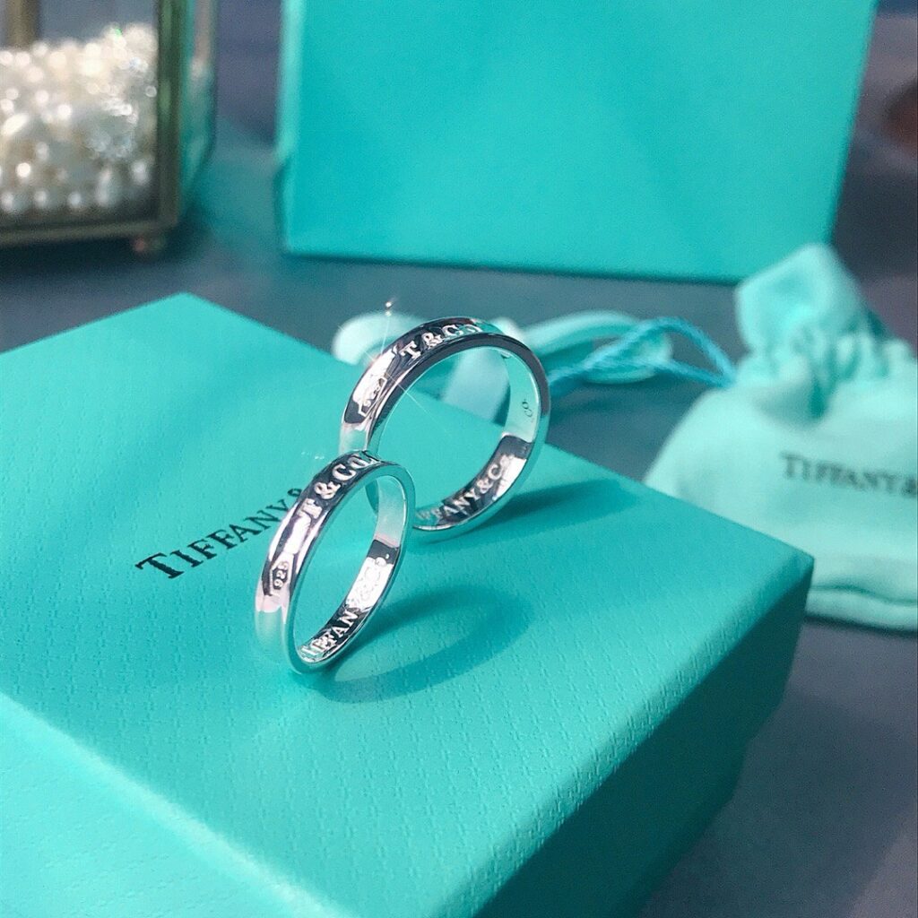 Louis Vuitton Jewelry Style 1837 silver 6-7-8 0558 8-9-10-11 067