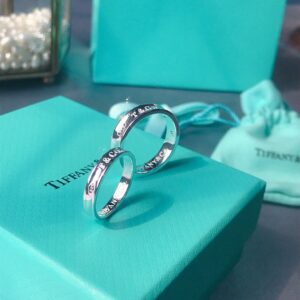 Louis Vuitton Jewelry Style 1837 silver 6-7-8 0558 8-9-10-11 067
