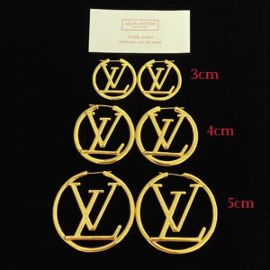 Louis Vuitton Jewelry Style 3cm 45 4cm 50 5cm 55