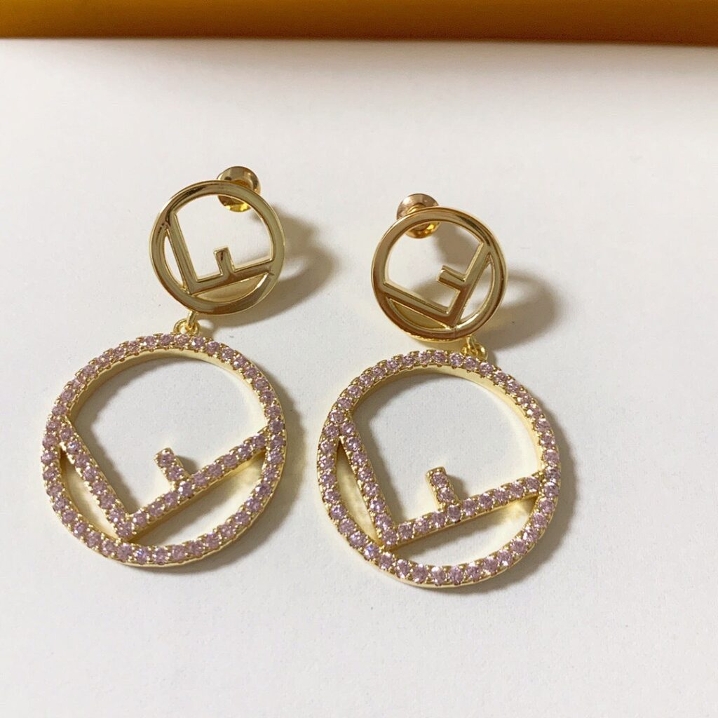 Fendi Jewelry Style 55