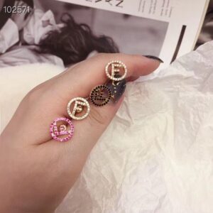 Fendi Jewelry Style 45