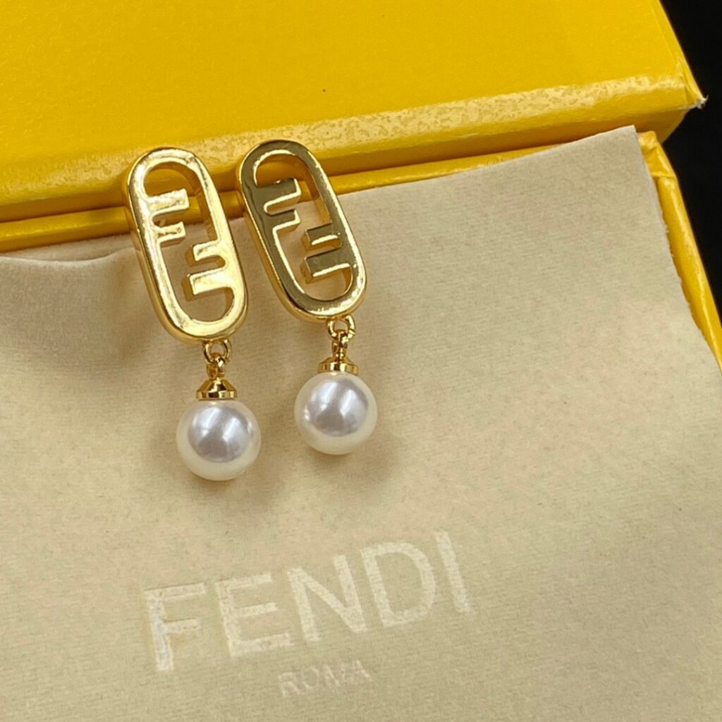 Fendi Jewelry Style 45