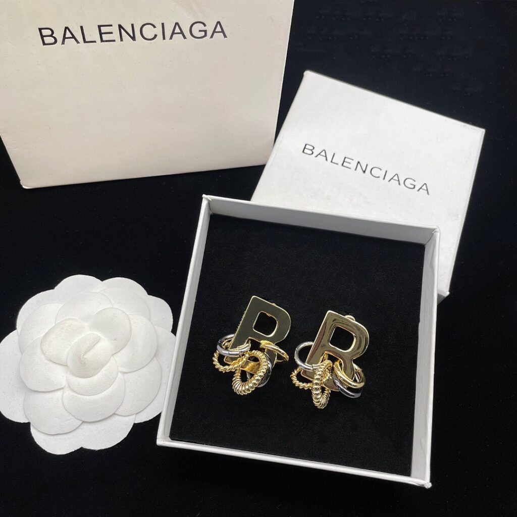 Balenciaga Jewelry Style 55