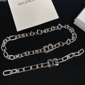 Balenciaga Necklace Style 95 65